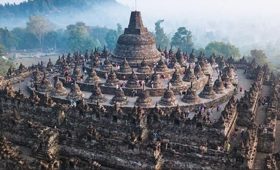 Tiket Candi Borobudur Magelang