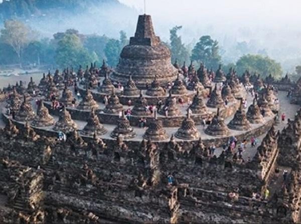 Tiket Candi Borobudur Magelang