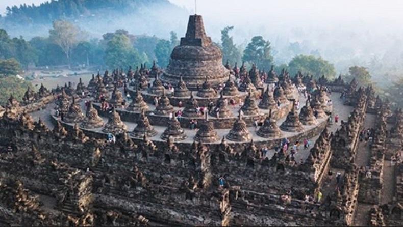 Tiket Candi Borobudur Magelang