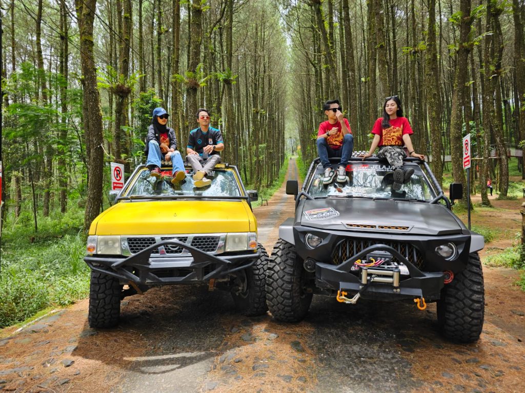 Jeep Ketep