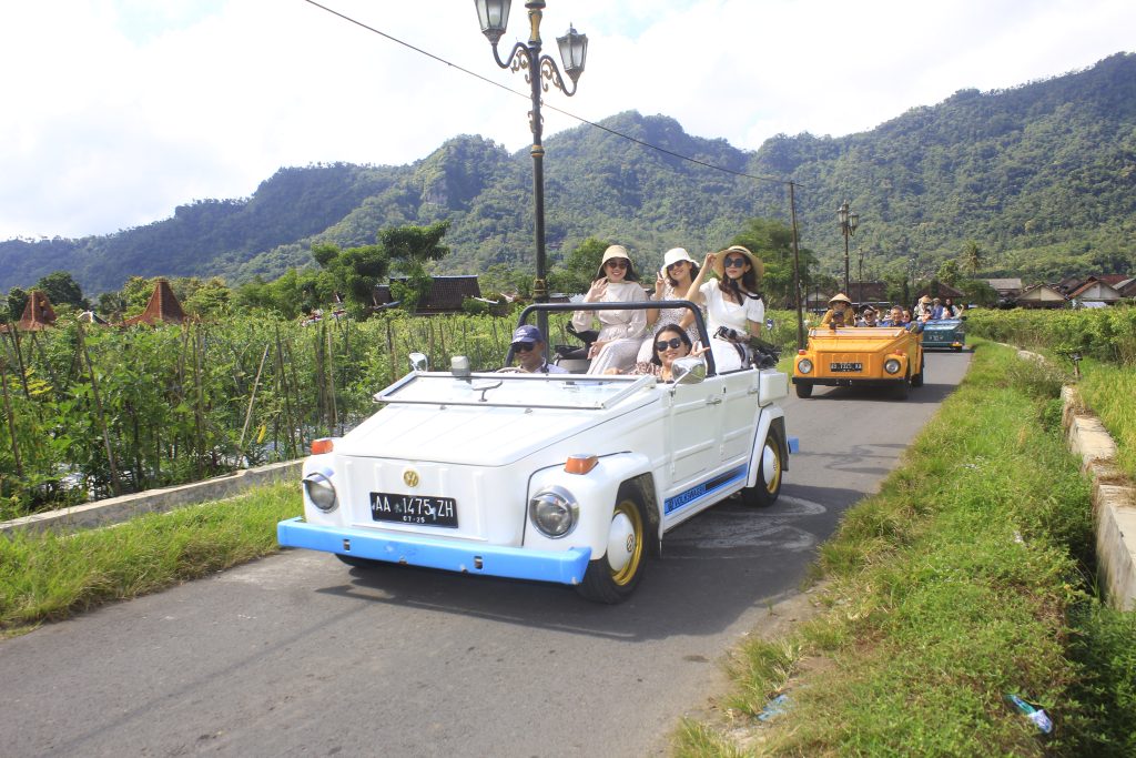 Paket Wisata VW Magelang