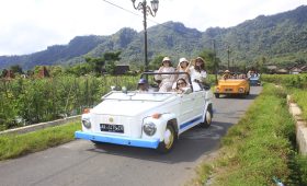 Paket Wisata VW Magelang