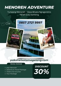 Paket Wisata Tumpeng Menoreh